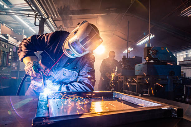 Best Structural Steel Welding in Collierville, CA
