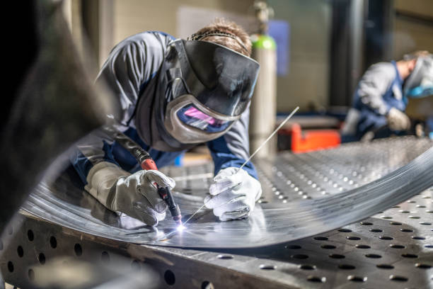 Best Artistic and Custom Metal Fabrication in Collierville, CA