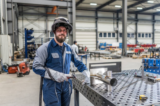 Affordable Welder Services in Collierville, CA
